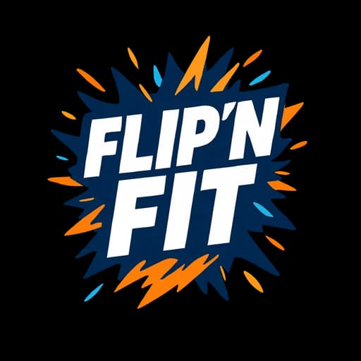 Flip'n Fit - Happily Fit