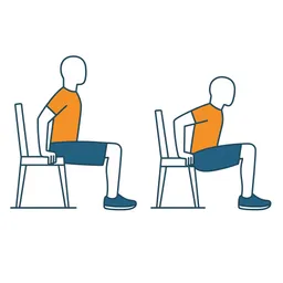 Chair Dips