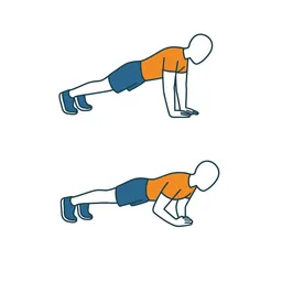 Diamond Push-ups