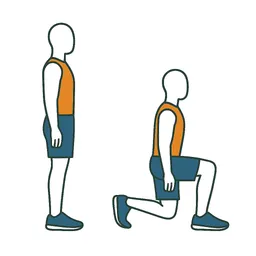 Lunges